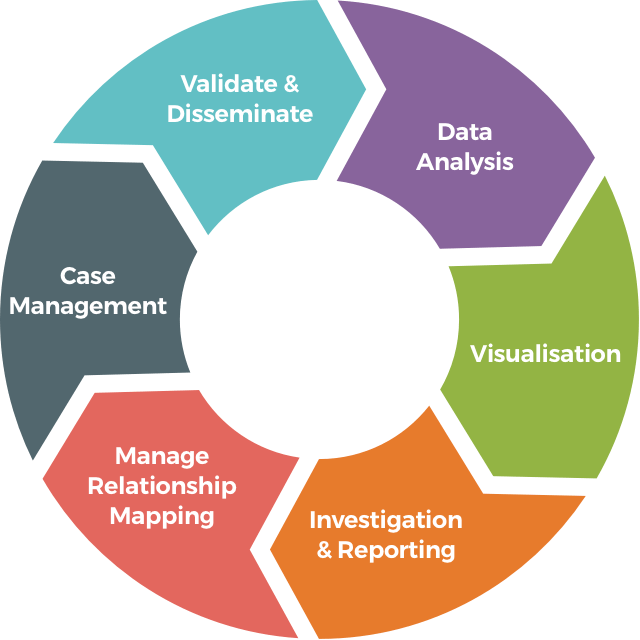 Customs Enforcement and Intelligence System – ICS